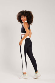 Conjunto Top Polo e Calça Aurora